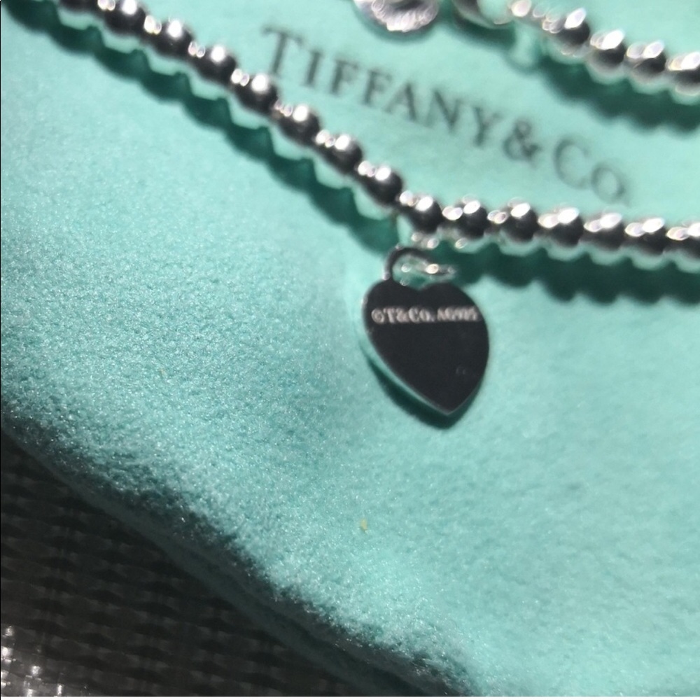 Tiffany & Co Return to Tiffany Bracelet - Picture 3 of 5